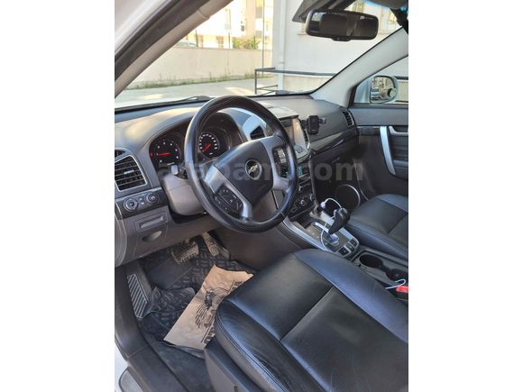 Sahibinden Chevrolet Captiva 2.0 D LTZ 2013 Model 