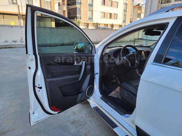 Sahibinden Chevrolet Captiva 2.0 D LTZ 2013 Model 