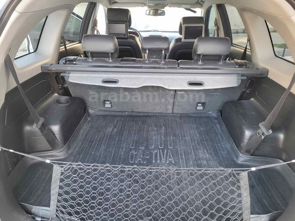 Sahibinden Chevrolet Captiva 2.0 D LTZ 2013 Model 