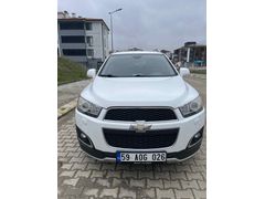 Sahibinden Chevrolet Captiva 2.0 D LTZ 2013 Model 