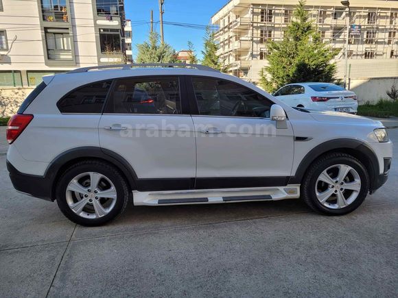 Sahibinden Chevrolet Captiva 2.0 D LTZ 2013 Model 
