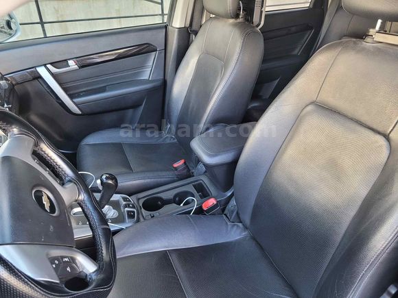 Sahibinden Chevrolet Captiva 2.0 D LTZ 2013 Model 