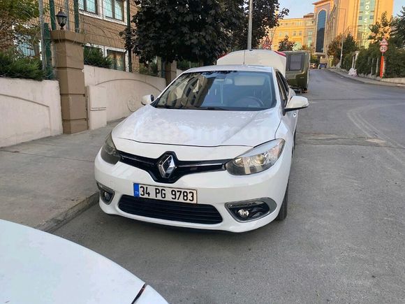 Sahibinden Renault Fluence 1.5 dCi Icon 2016 Model 