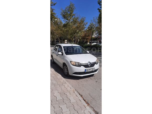 Sahibinden Renault Symbol 1.2 Joy 2014 Model Konya