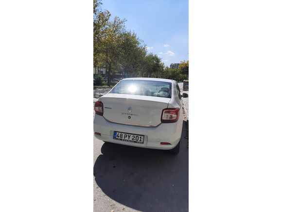 Sahibinden Renault Symbol 1.2 Joy 2014 Model Konya
