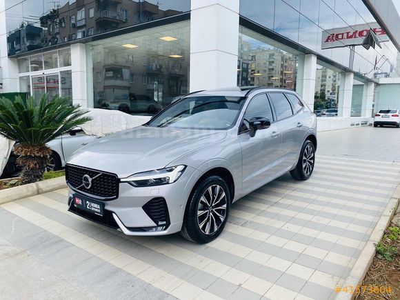 "H2'DEN"KREDİ KARTINA%0 FAİZ-2024 XC60 B5 HYBRID PLUS DARK AWD