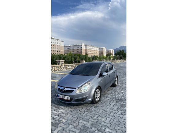 Exper onaylı Corsa 1.3 cdti