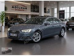 2018*A4*1.4TFSI*150HP*SPORT*S-TRONC*SUNROF*ISITMA*K.ŞARJ*RECARO