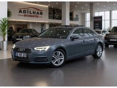 2018*A4*1.4TFSI*150HP*SPORT*S-TRONC*SUNROF*ISITMA*K.ŞARJ*RECARO