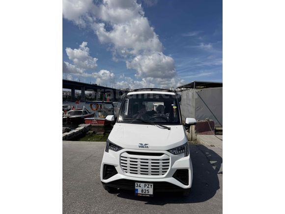 Sahibinden Volta EV2 2026 Model 