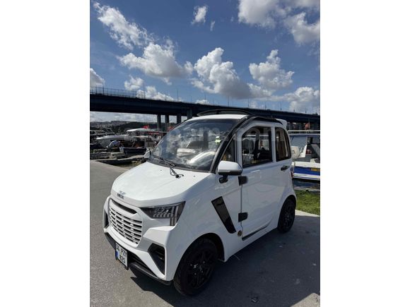 Sahibinden Volta EV2 2026 Model 