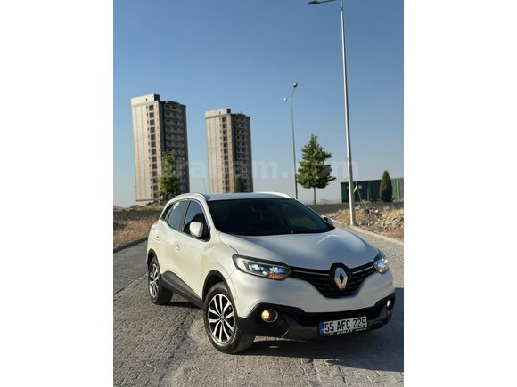 Sahibinden Renault Kadjar 1.5 dCi Icon 2016 Model