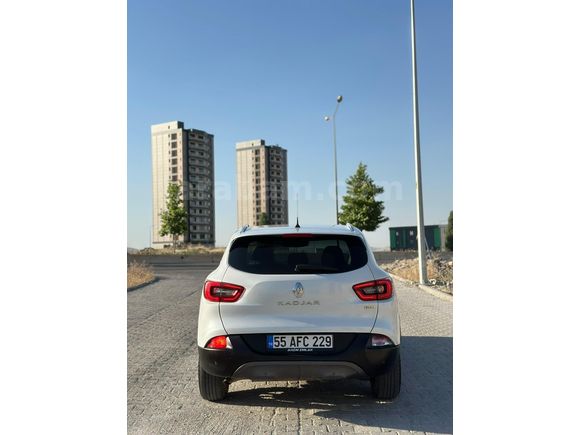 Sahibinden Renault Kadjar 1.5 dCi Icon 2016 Model
