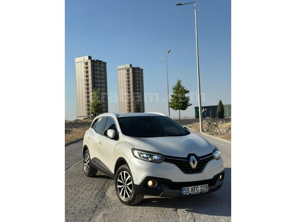 Sahibinden Renault Kadjar 1.5 dCi Icon 2016 Model