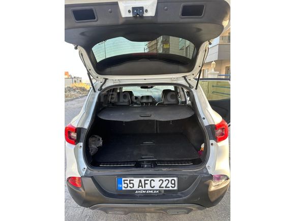 Sahibinden Renault Kadjar 1.5 dCi Icon 2016 Model
