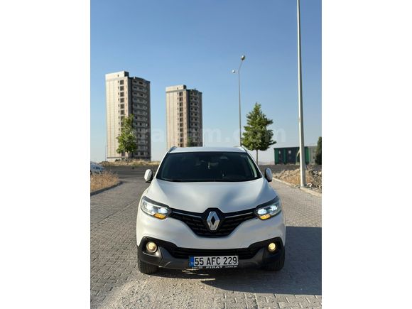 Sahibinden Renault Kadjar 1.5 dCi Icon 2016 Model