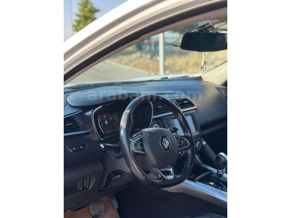 Sahibinden Renault Kadjar 1.5 dCi Icon 2016 Model