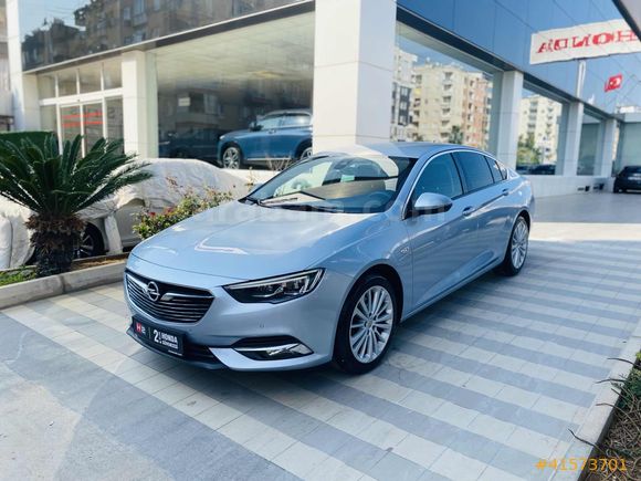 "H2'DEN"KREDİ KARTINA%0 FAİZ-2017 INSIGNIA CDTI EXCELLENCE AT