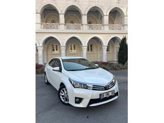 Sahibinden Toyota Corolla 1.4 D-4D Advance 2016 Model 