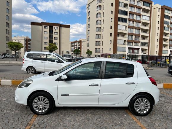 Sahibinden Renault Clio 1.5 dCi Extreme Edition 2012 Model