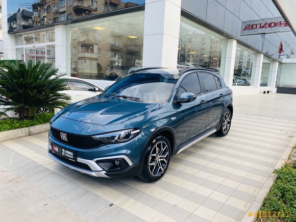 ""H2'DEN"" 2025 EGEA CROSS 1.6 M.JET URBAN TRACTION+ GSR DCT