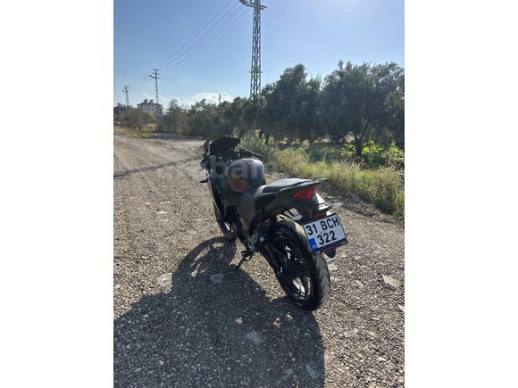 Sahibinden Honda CBR 125 R 