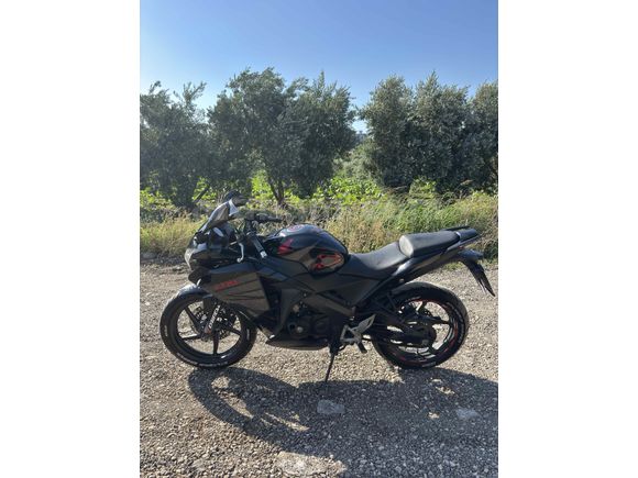 Sahibinden Honda CBR 125 R 