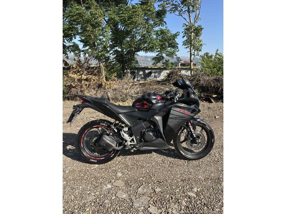 Sahibinden Honda CBR 125 R 