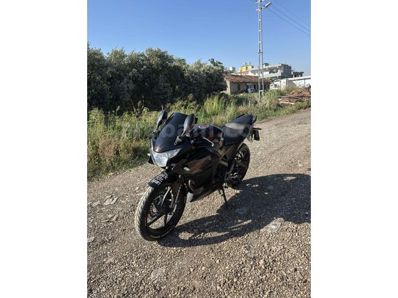 Sahibinden Honda CBR 125 R 