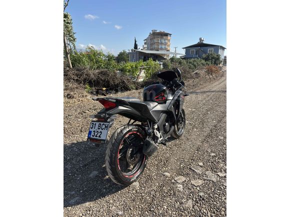 Sahibinden Honda CBR 125 R 