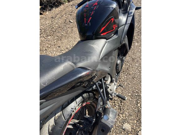 Sahibinden Honda CBR 125 R 