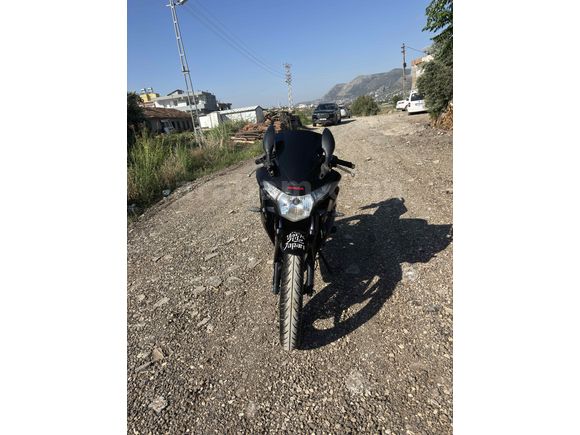 Sahibinden Honda CBR 125 R 