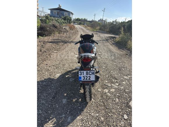 Sahibinden Honda CBR 125 R 