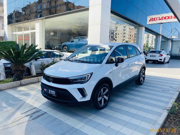 "H2'DEN"KREDİ KARTINA%0 FAİZ- 2024 CROSSLAND ESSENTIAL AT6