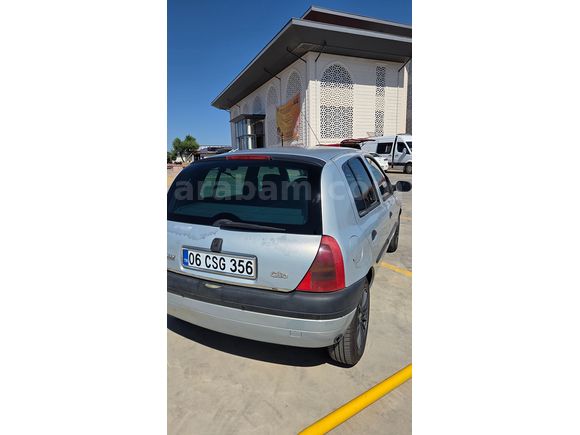 2001 1.4-RTA-KLİMALI 145 BİN KM TERTEMİZ MASRAFSIZ