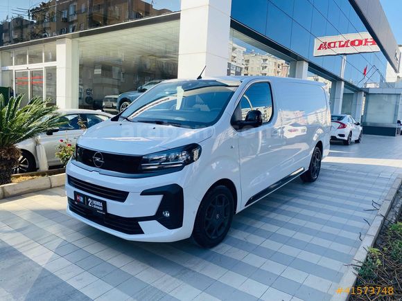 "H2'DEN"KREDİ KARTINA%0 FAİZ- 2025 VIVARO ULTIMATE XL %20 KDV'Lİ