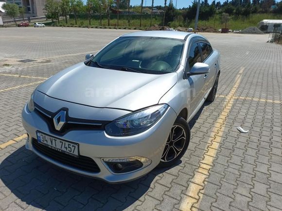 Sahibinden Renault Fluence 1.5 dCi Business 2011 Model