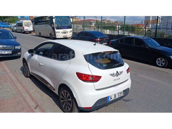 Sahibinden Renault Clio 1.5 dCi Joy 2015 Model