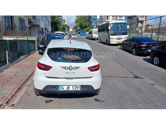 Sahibinden Renault Clio 1.5 dCi Joy 2015 Model