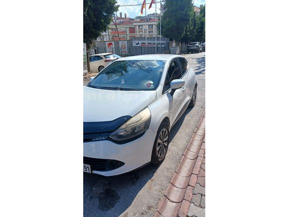 Sahibinden Renault Clio 1.5 dCi Joy 2015 Model