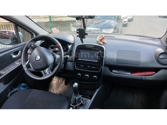Sahibinden Renault Clio 1.5 dCi Joy 2015 Model