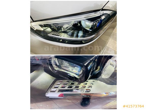 ""H2'DEN""2023 C200 AMG 4 MATIC+BURMESTER+D.LIGHT+TABA+4K ISITMA