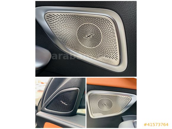 ""H2'DEN""2023 C200 AMG 4 MATIC+BURMESTER+D.LIGHT+TABA+4K ISITMA