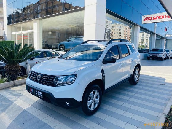 "H2'DEN"KREDİ KARTINA%0 FAİZ-2020 DUSTER ECO-G PRESTIGE LPG'Lİ