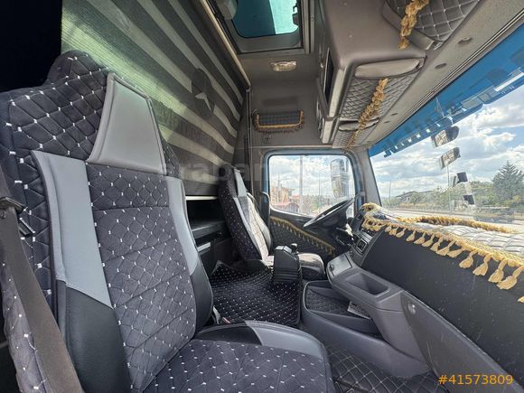 MOSTAR OTOMOTİV DEN 2008 MODEL AXOR