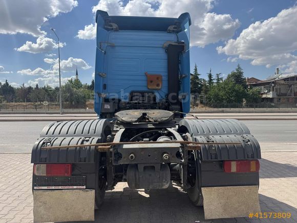 MOSTAR OTOMOTİV DEN 2008 MODEL AXOR