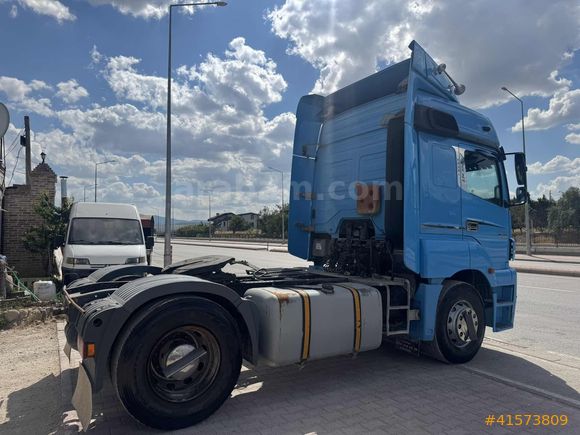 MOSTAR OTOMOTİV DEN 2008 MODEL AXOR