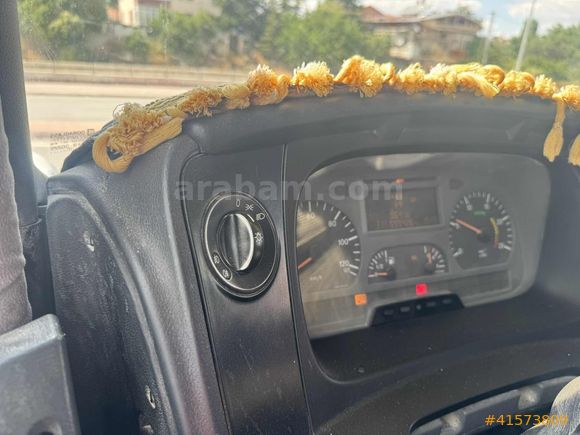 MOSTAR OTOMOTİV DEN 2008 MODEL AXOR