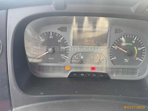 MOSTAR OTOMOTİV DEN 2008 MODEL AXOR
