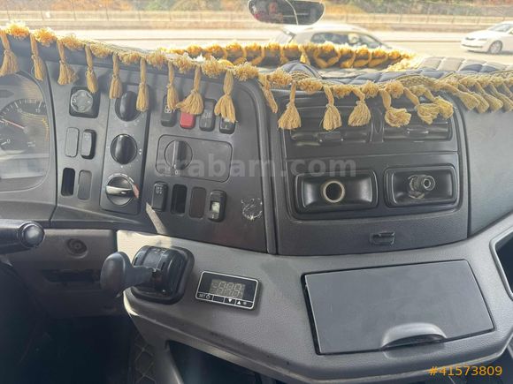 MOSTAR OTOMOTİV DEN 2008 MODEL AXOR
